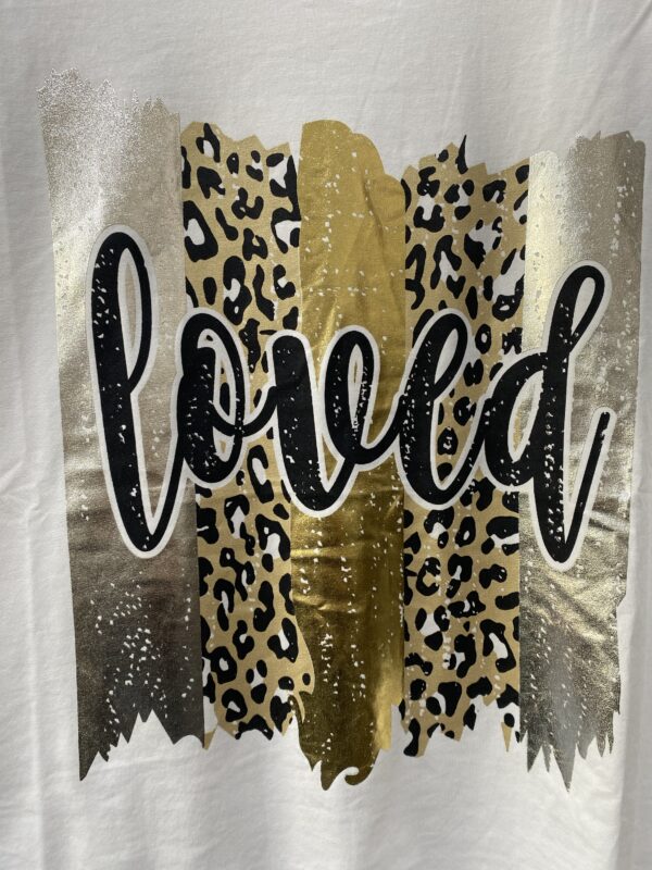 Camiseta loved animal - Imagen 4