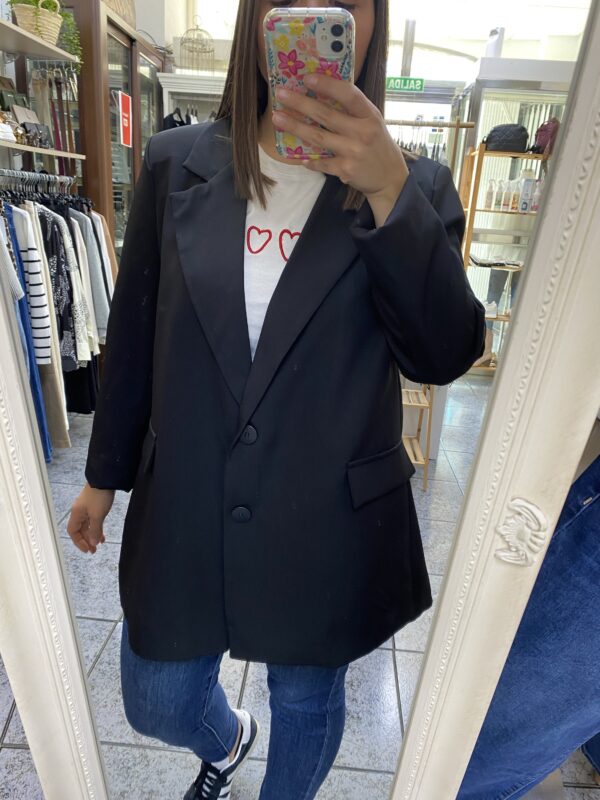 Blazer negra