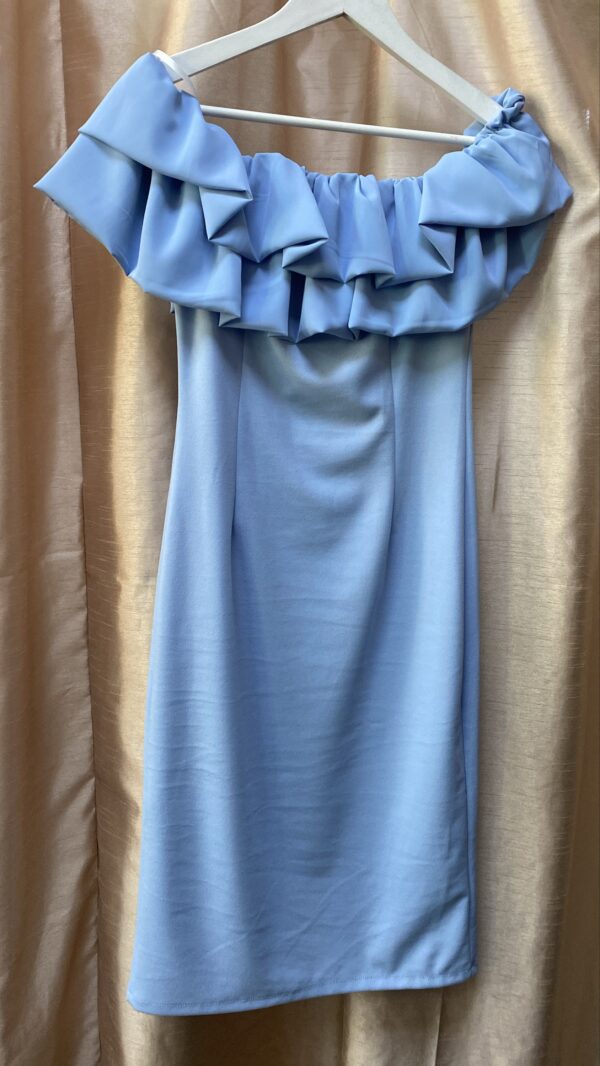 Vestido volante