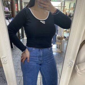 Camiseta lazo
