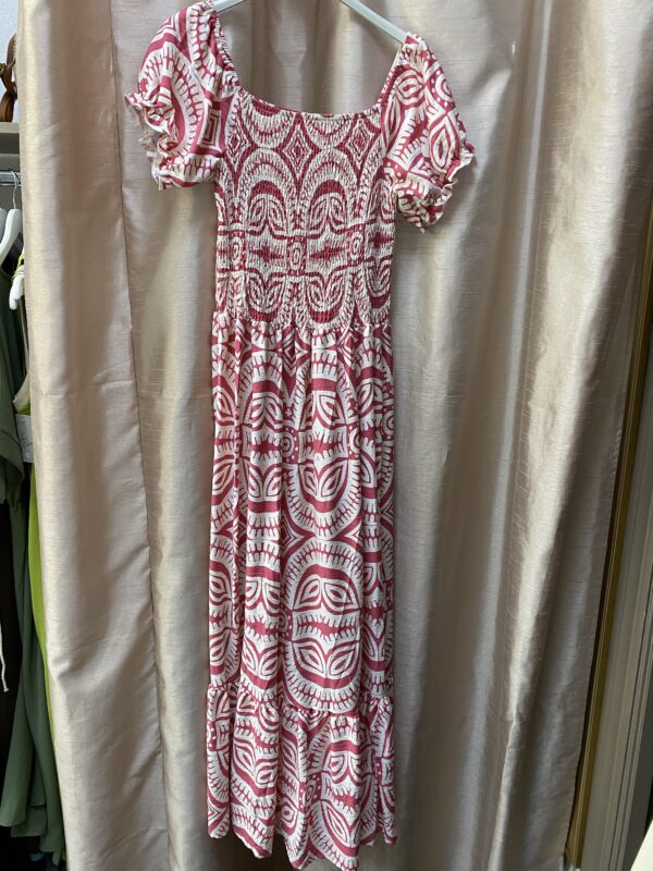 Vestido nido etnico - Imagen 2