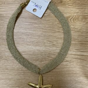 Collar estrella