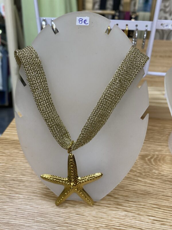 Collar estrella - Imagen 2