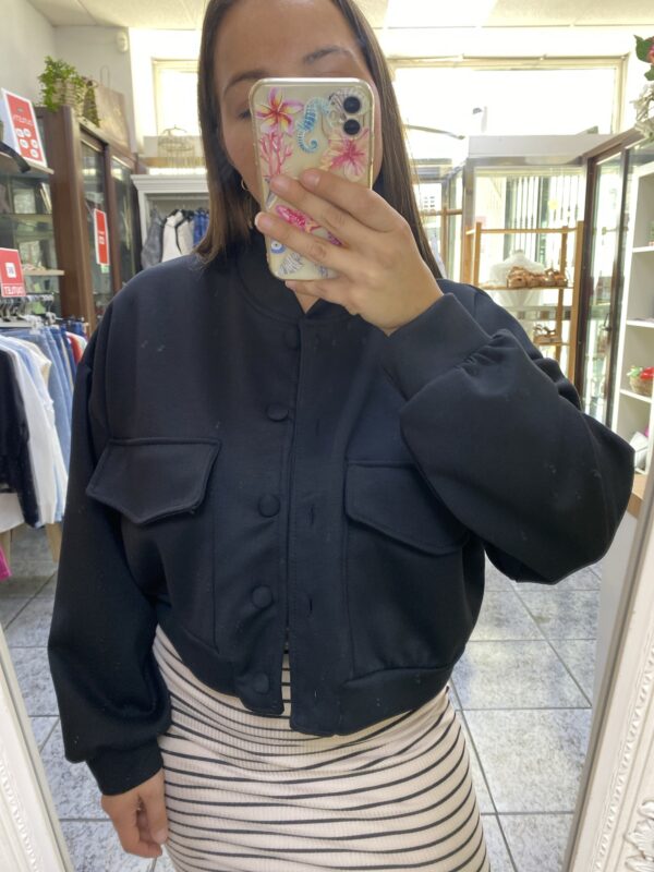 Bomber chandal