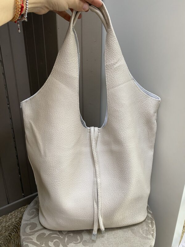 Bolso beig