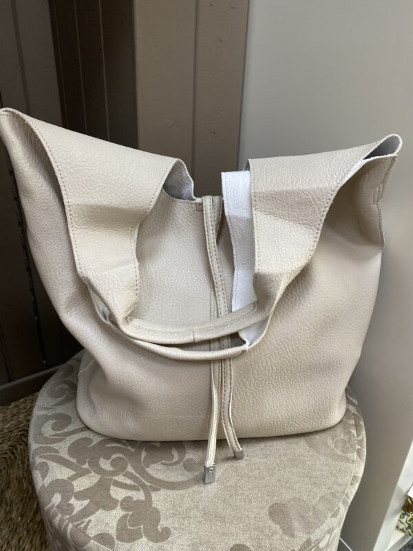 Bolso beig - Imagen 2