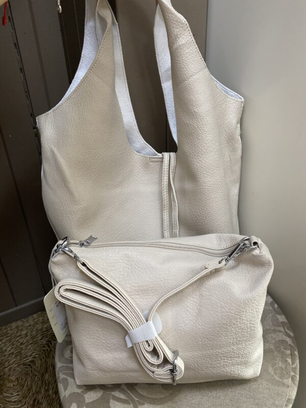 Bolso beig - Imagen 3