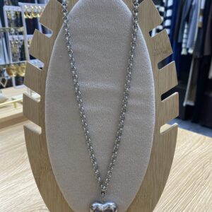 Color largo corazón