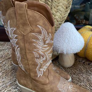 Botas cowboy