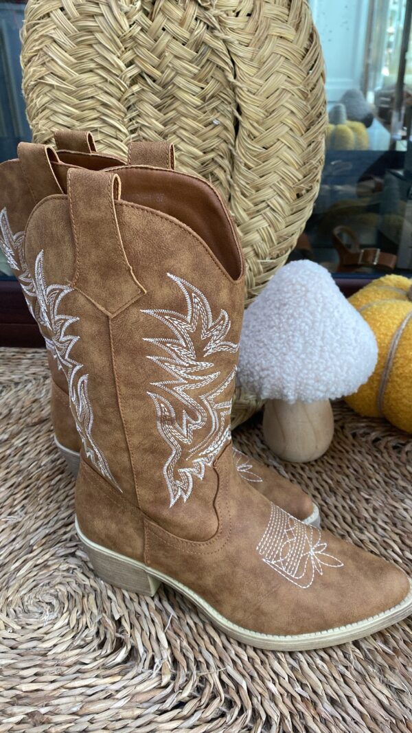 Botas cowboy