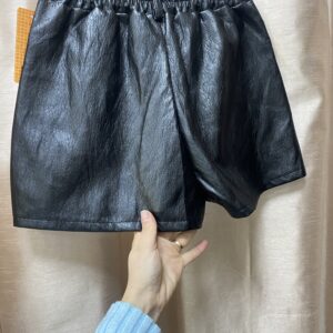 Falda/pantalon polipiel