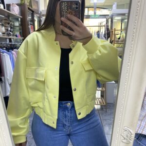 Bomber antelina  amarilla