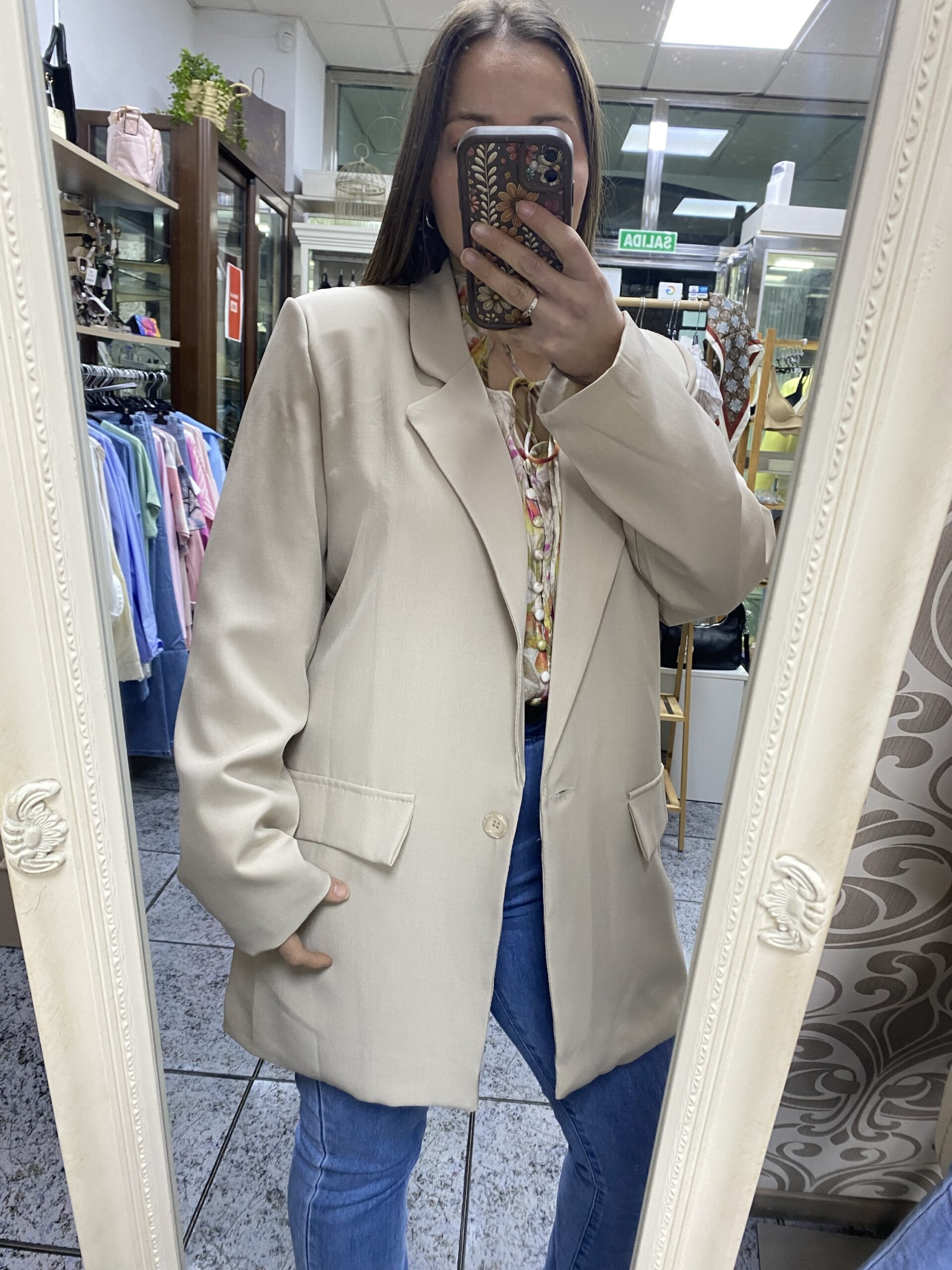 Blazer oversize - Imagen 5
