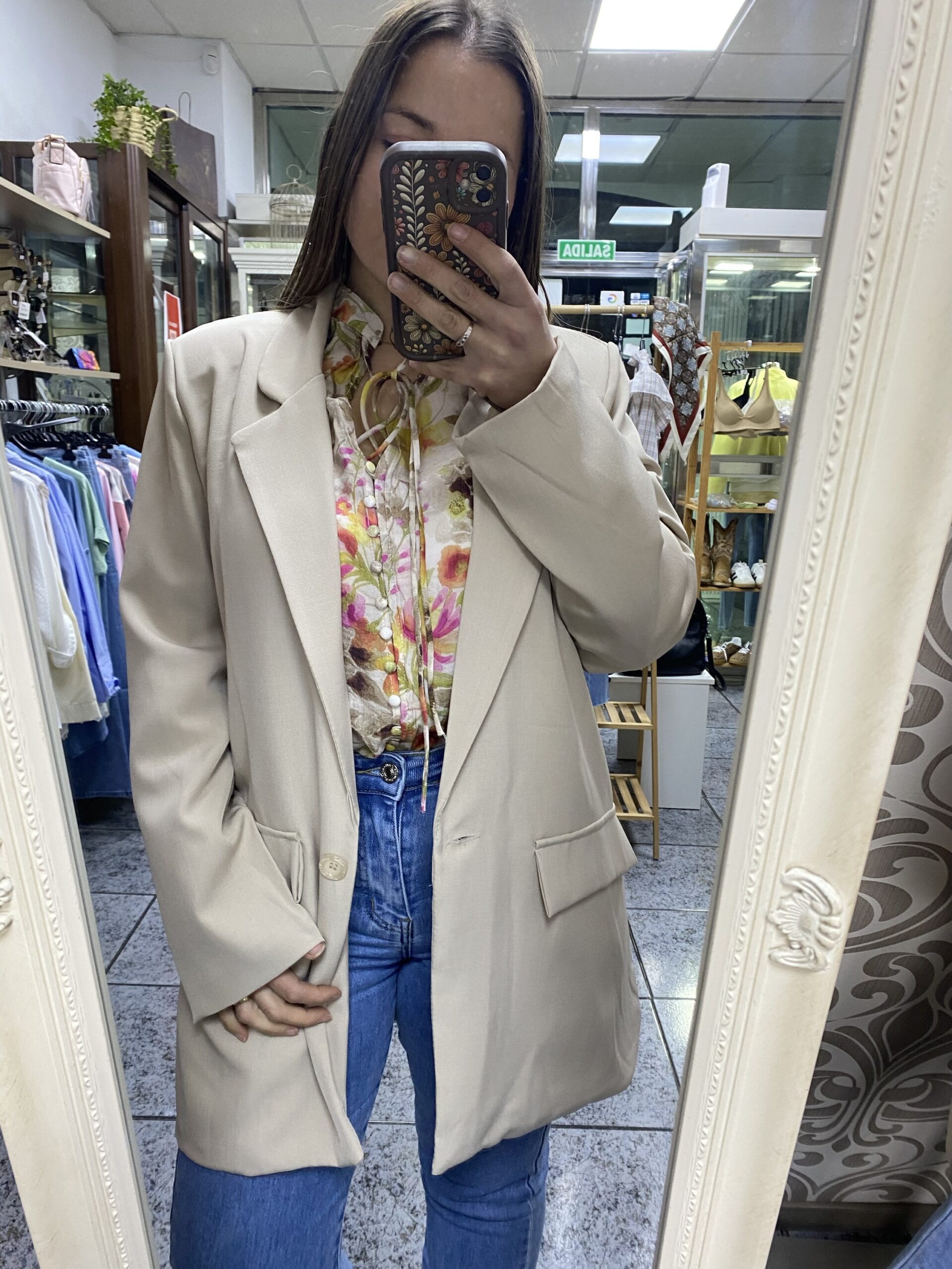 Blazer oversize - Imagen 6