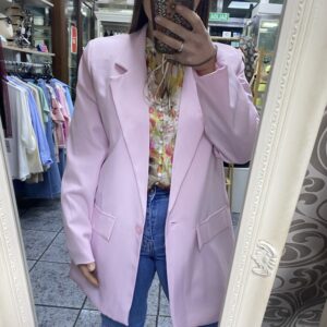Blazer oversize