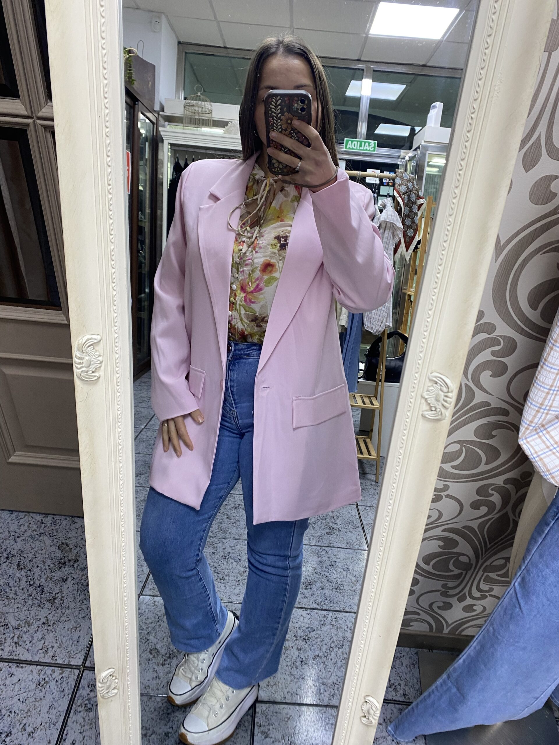 Blazer oversize - Imagen 3