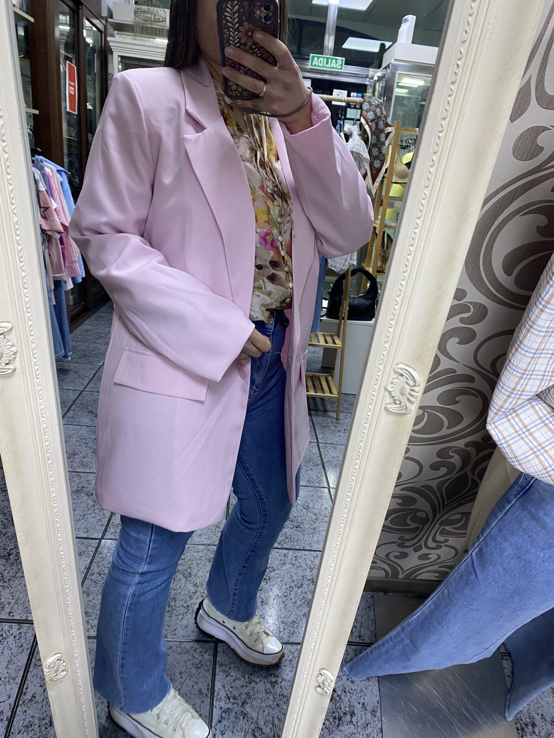 Blazer oversize - Imagen 2